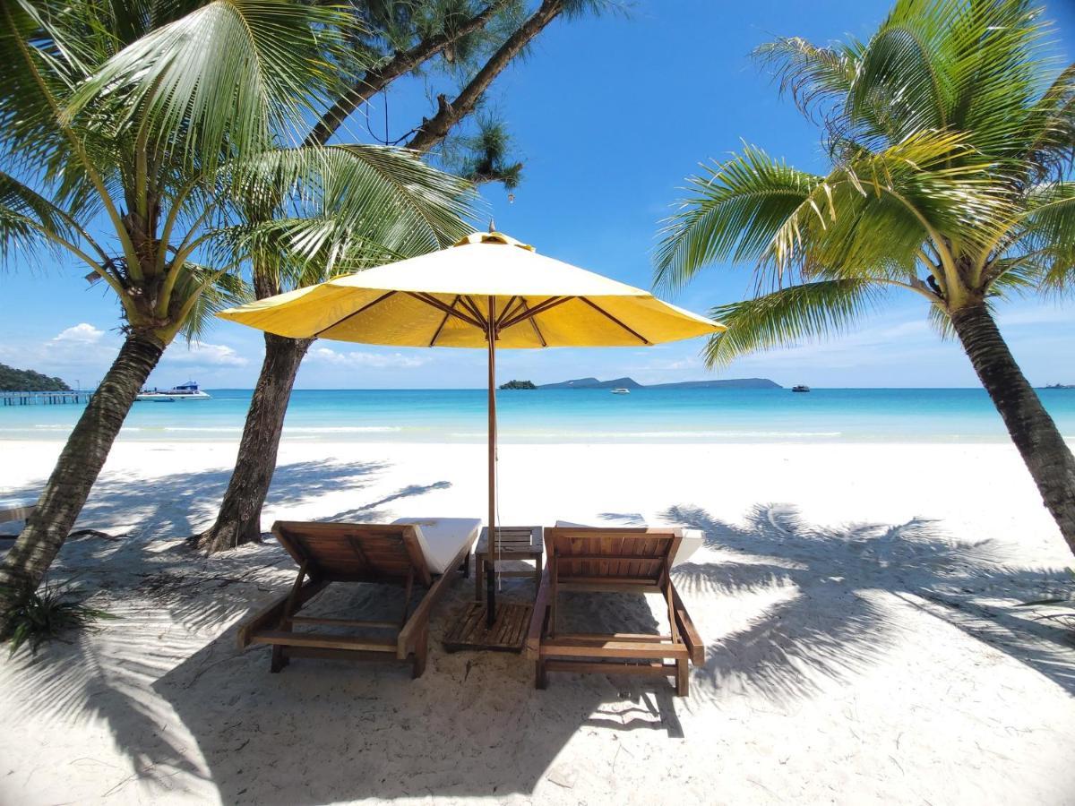 Long Set Resort Kaoh Touch Экстерьер фото