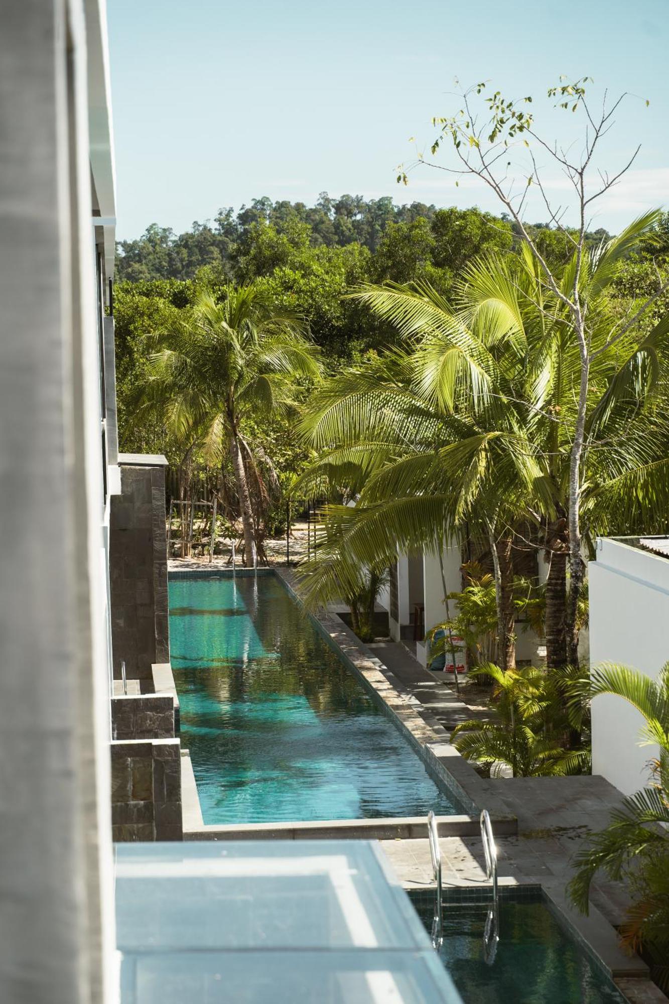Long Set Resort Kaoh Touch Экстерьер фото