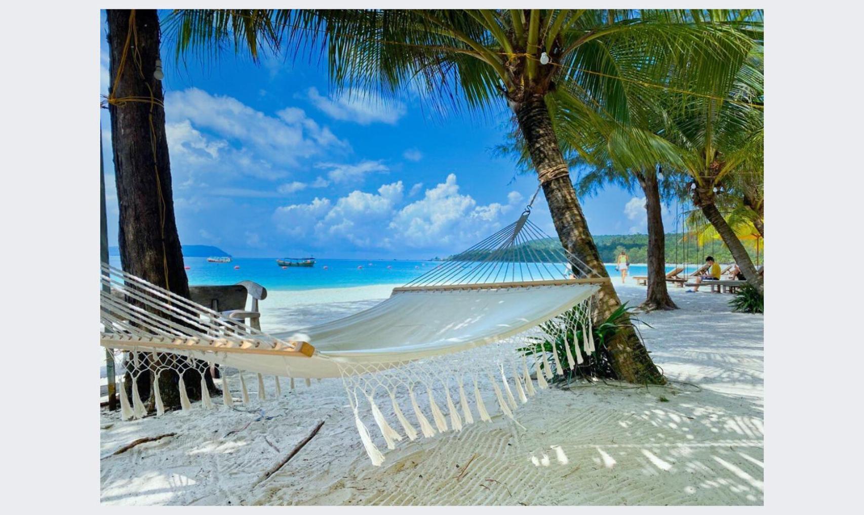 Long Set Resort Kaoh Touch Экстерьер фото