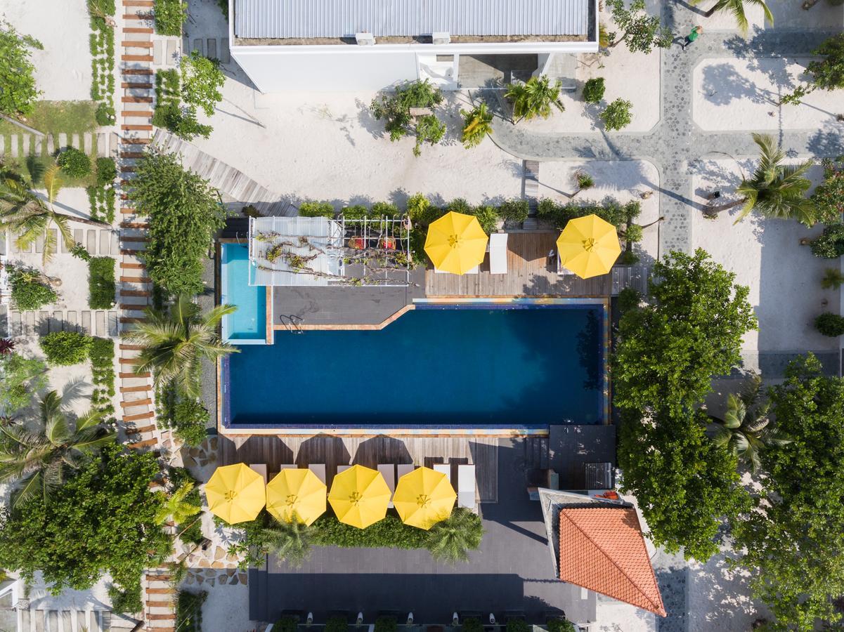 Long Set Resort Kaoh Touch Экстерьер фото