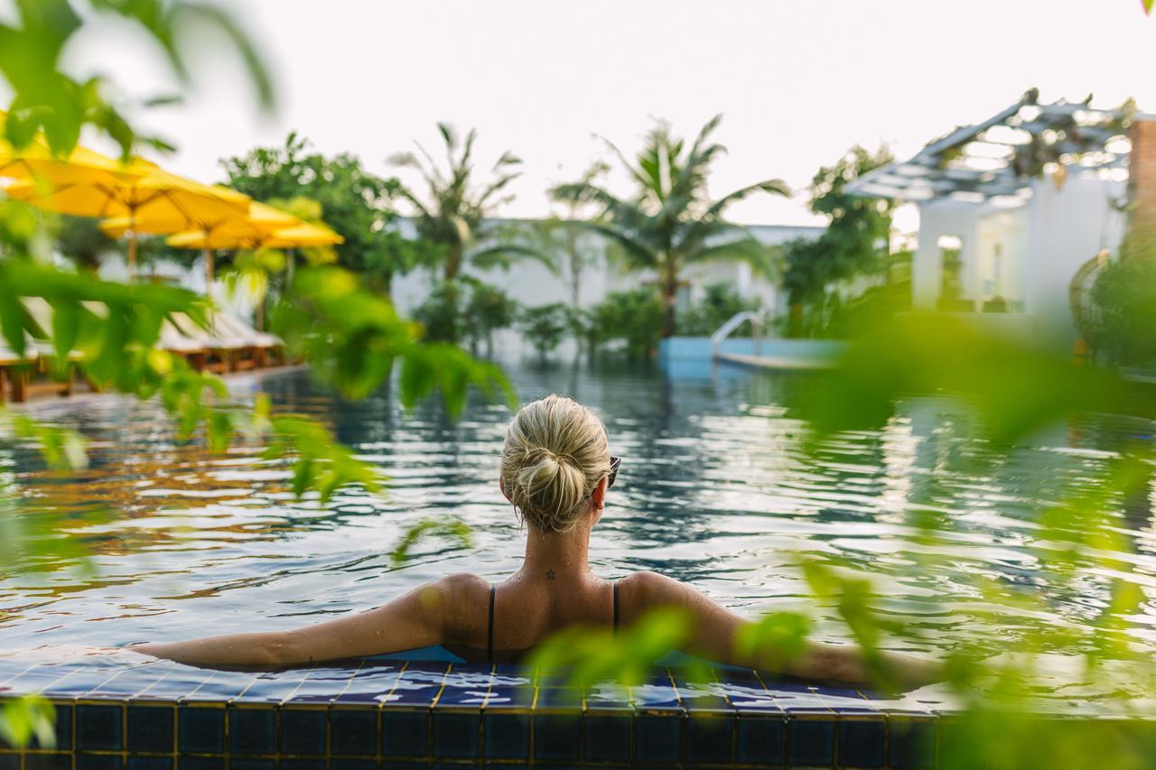 Long Set Resort Kaoh Touch Экстерьер фото