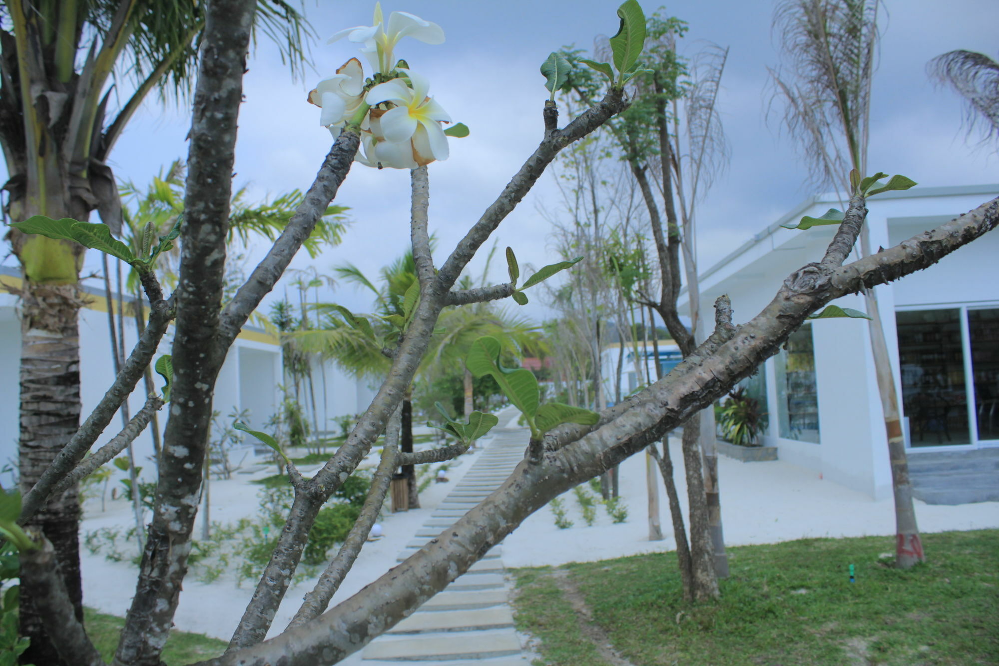 Long Set Resort Kaoh Touch Экстерьер фото